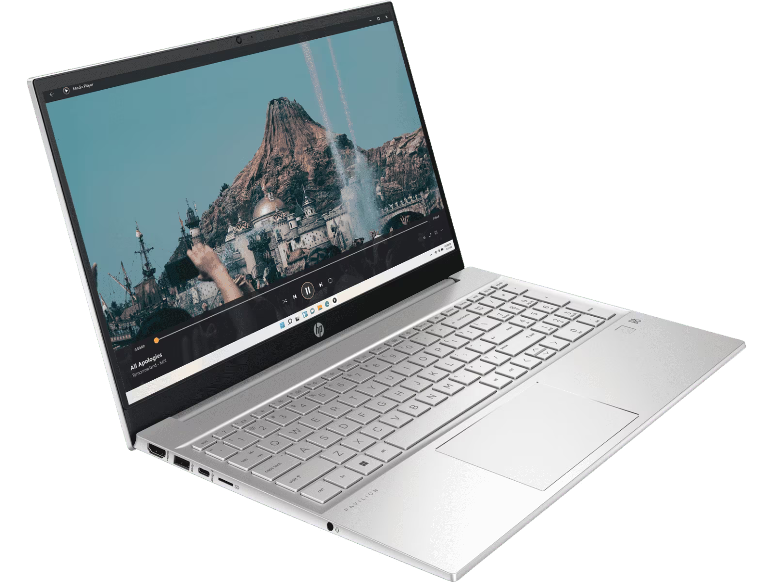 HP Pavilion